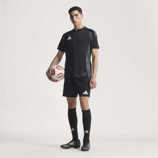 Футболни топки Adidas Euros 2025™ Pro Ball Adults White/Silver Adidas Euros 2025™ Pro Ball Adults White/Silver Футболни топки