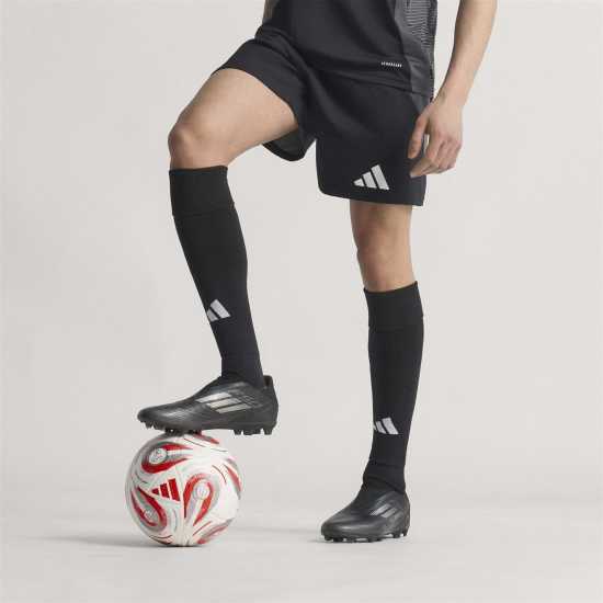 Футболни топки Adidas Euros 2025™ Pro Ball Adults White/Silver Adidas Euros 2025™ Pro Ball Adults White/Silver Футболни топки