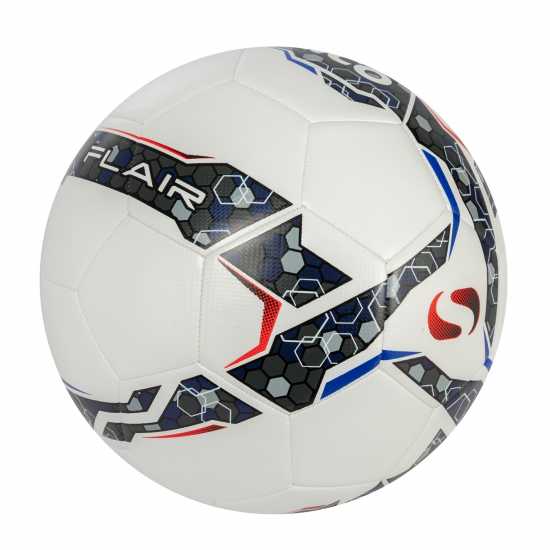 Sondico Flair Fball S5 00 White/Black Футболни топки