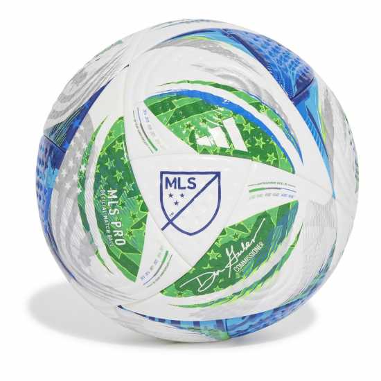 Adidas Mls Pro Football 2025 Adults  Мъжки адидас футболно оборудване