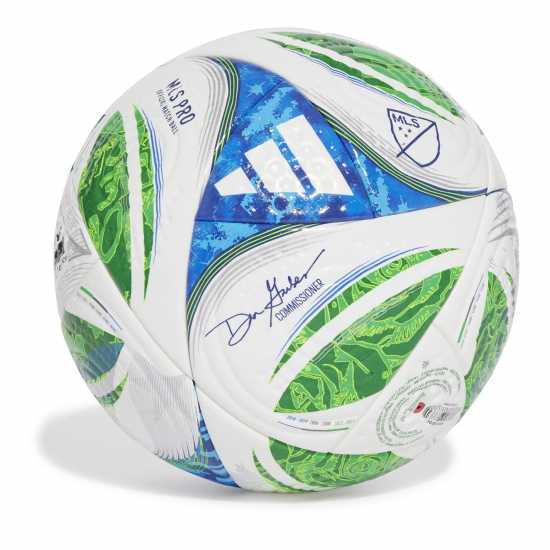 Adidas Mls Pro Football 2025 Adults  Мъжки адидас футболно оборудване