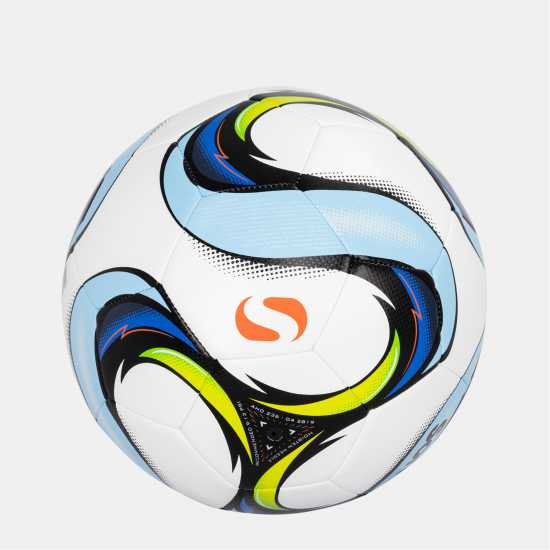 Футболни топки Sondico Футболна Топка Flair Football Бяло/Черно Sondico Футболна Топка Flair Football Бяло/Черно Футболни топки