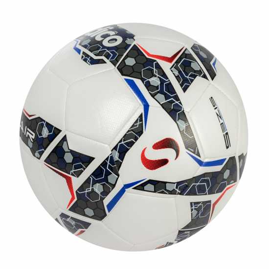 Sondico Flair Fball S3 00 White/Black Футболни топки