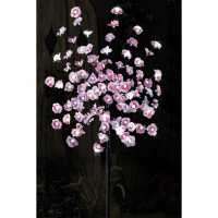 Solar Blossom Tree - Pink  Градина