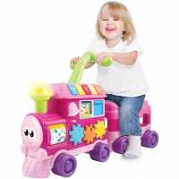 Walker Ride-On Learner Tr  Подаръци и играчки