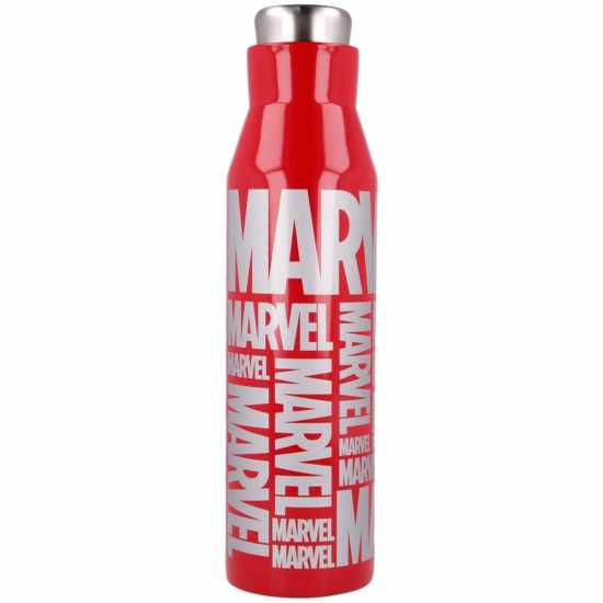 Шише За Вода Marvel Stainless Steel Water Bottle 580Ml  Подаръци и играчки