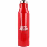 Шише За Вода Super Mario Stainless Steel Water Bottle 580Ml  Подаръци и играчки