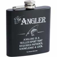 8873 - Angler Hip Flask