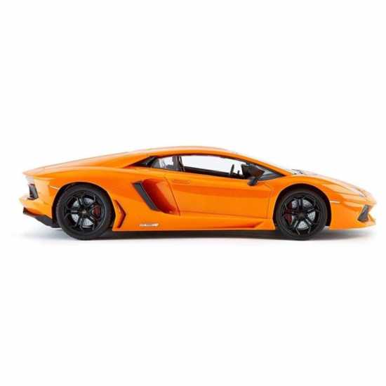 Lamborghini 1:18 Scale Orange  Aventador  - Подаръци и играчки