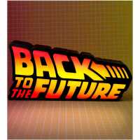 Back To The Future Logo L  Подаръци и играчки