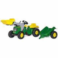 Rolly Kid John Deere Trac Green Подаръци и играчки