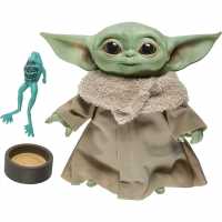 Star Wars : Mandalorian The Child Talking Plush Toy  Подаръци и играчки