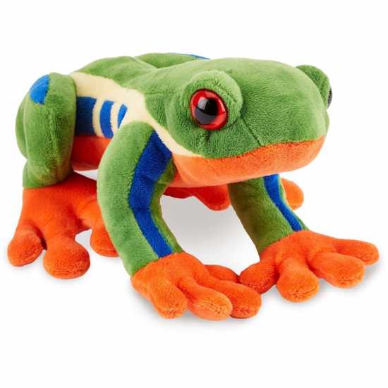 Tree Frog Soft Toy  - Подаръци и играчки