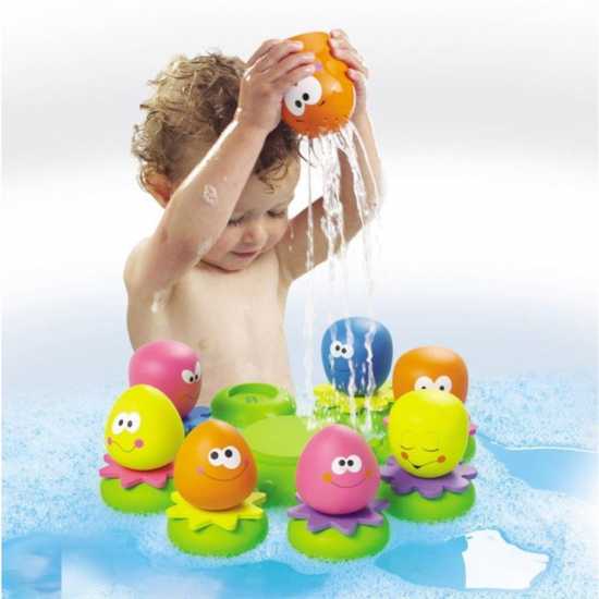 Tomy Toomies Octopals Bath Toy