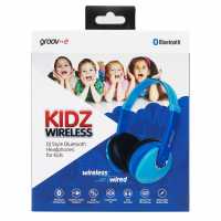Kidz Wireless Bluetooth Dj Style Headphones  Слушалки