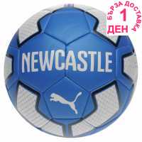 Puma Newcastle Fball00 Royal/White Футболни топки