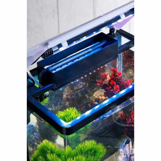 Studio Fish Tank With Led Light  Подаръци и играчки