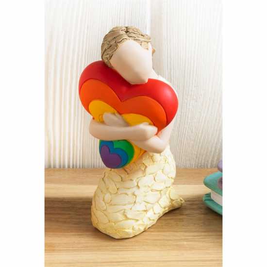 9615 - Hug Of Love Figurine  - Подаръци и играчки