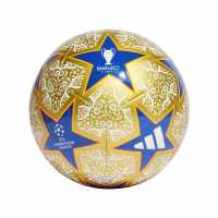 Adidas Club Football UCL 2022-23 Gold/White Футболни топки