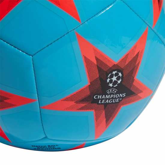 Adidas Club Football UCL 2021-22 Blue/Red Футболни топки