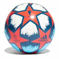 Adidas Football Uniforia Club Ball Red/White/Blue Футболни топки