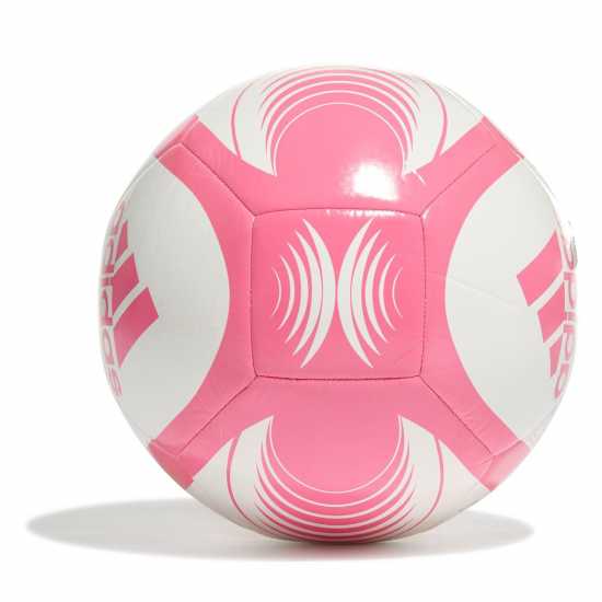 Футболни топки Adidas Football Uniforia Club Ball White/Sopink Adidas Football Uniforia Club Ball White/Sopink Футболни топки