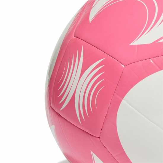 Футболни топки Adidas Football Uniforia Club Ball White/Sopink Adidas Football Uniforia Club Ball White/Sopink Футболни топки