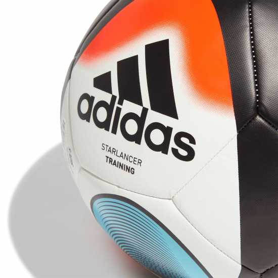 Adidas Club Football White/Orange Футболни топки