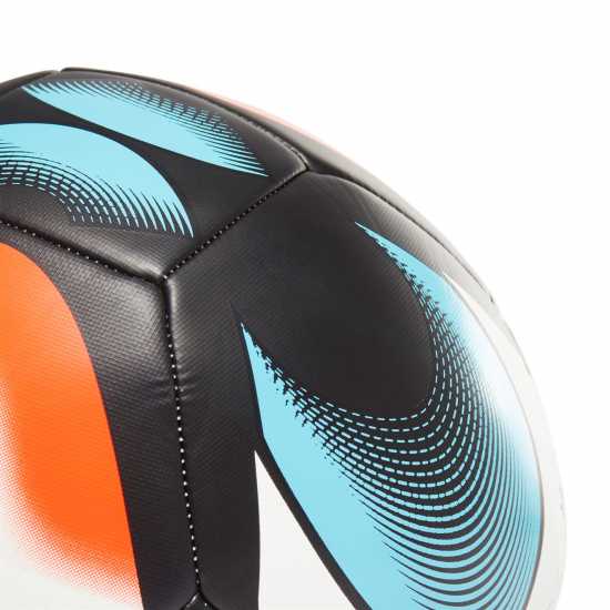 Adidas Club Football White/Orange Футболни топки