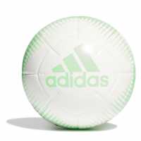 Adidas Football Uniforia Club Ball White/Scrgrn Футболни топки