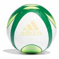 Adidas Football Uniforia Club Ball White/Teagrn Футболни топки