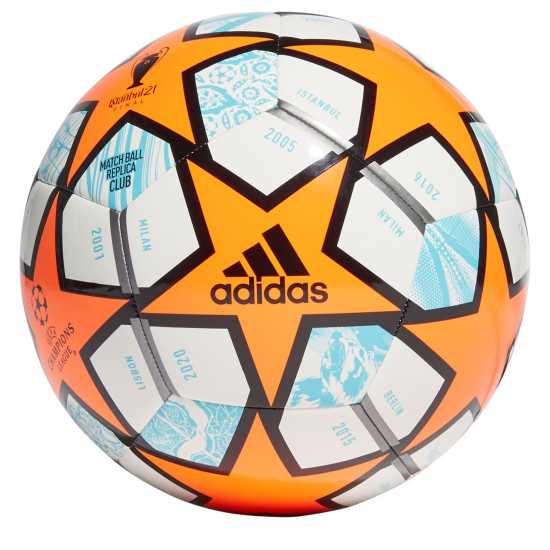 Футболни топки Adidas Футболна Топка Glider Football UEFA Champions League 2025-26 Adidas Футболна Топка Glider Football UEFA Champions League 2025-26 Футболни топки