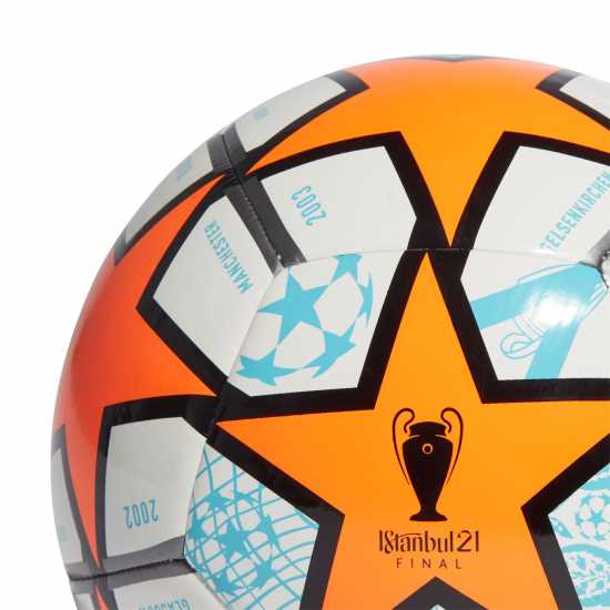 Футболни топки Adidas Футболна Топка Glider Football UEFA Champions League 2025-26 Adidas Футболна Топка Glider Football UEFA Champions League 2025-26 Футболни топки