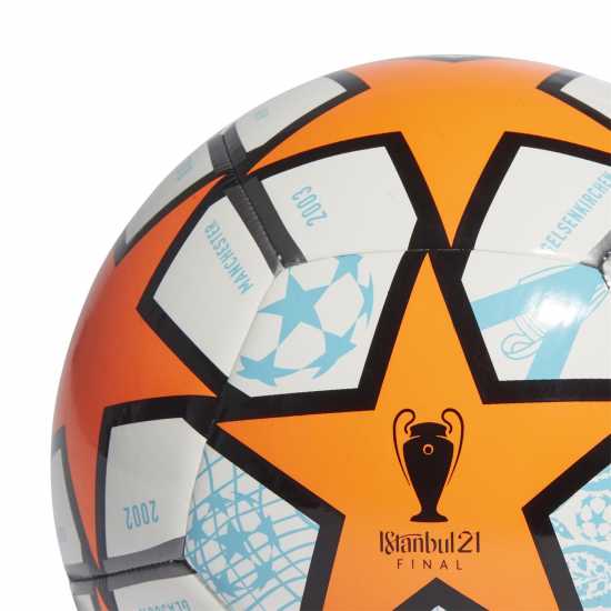 Футболни топки Adidas Футболна Топка Glider Football UEFA Champions League 2025-26 Adidas Футболна Топка Glider Football UEFA Champions League 2025-26 Футболни топки