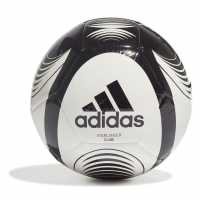 Adidas Football Uniforia Club Ball White/Black Футболни топки