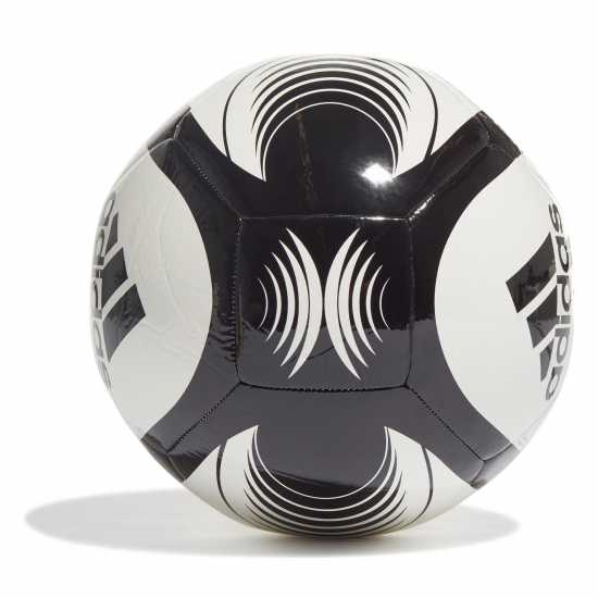 Футболни топки Adidas Club Football White/Black Adidas Club Football White/Black Футболни топки