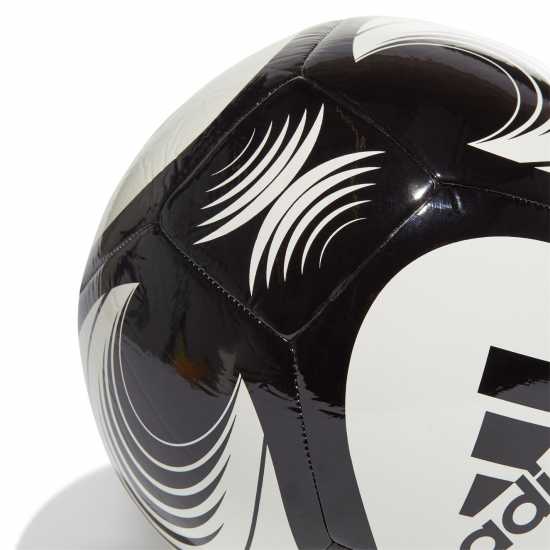 Футболни топки Adidas Club Football White/Black Adidas Club Football White/Black Футболни топки