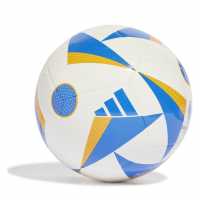 Adidas Футболна Топка Glider Football Евро 2024 Бяло/Синьо Футболни топки