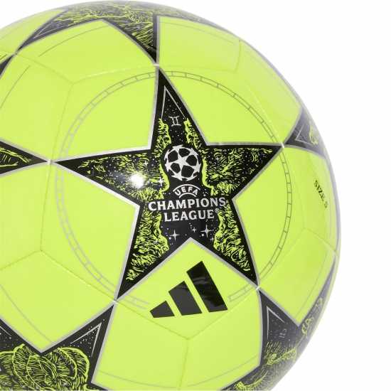 Adidas Футболна Топка Glider Football UEFA Champions League 2025-26 Футболни топки