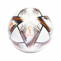 Adidas Football Uniforia Club Ball White/Black Футболни топки