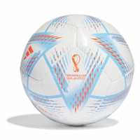 Adidas Club Football World Cup 2022 White / Panton Футболни топки