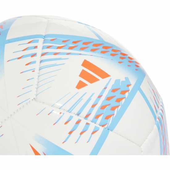 Adidas Club Football World Cup 2022 White / Panton Футболни топки