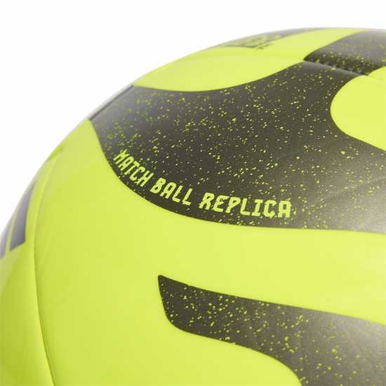 Adidas Club Football World Cup 2023 Lemon/Iron Футболни топки