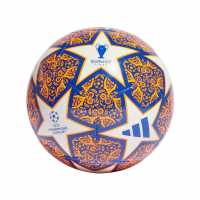 Adidas Club Football Adults UCL 2022-23 Orange/White Футболни топки