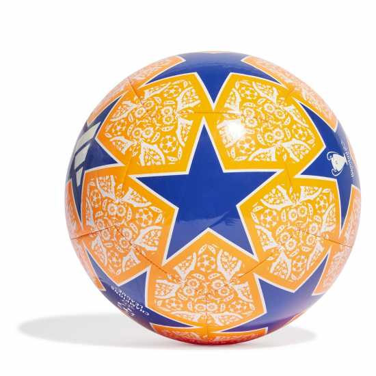 Adidas Club Football UCL 2022-23 Orange/White Футболни топки