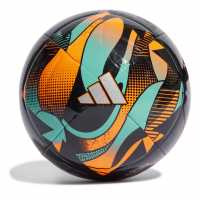 Adidas Football Uniforia Club Ball Orange/Mint Футболни топки