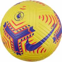 Sale Nike Strike Premier League Football Yellow Футболни топки