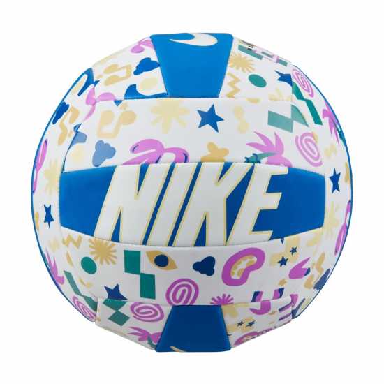 Nike Premier League Mini Football 2023 2024 EPL 2023-24 White/Orange Футболни топки