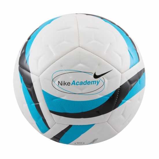 Nike Mka Football 53 White/Blue 