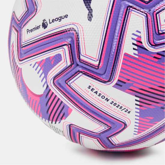 Футболни топки Puma Orbita Ultimate Premier League Football 2025 2026 Puma Orbita Ultimate Premier League Football 2025 2026 Футболни топки